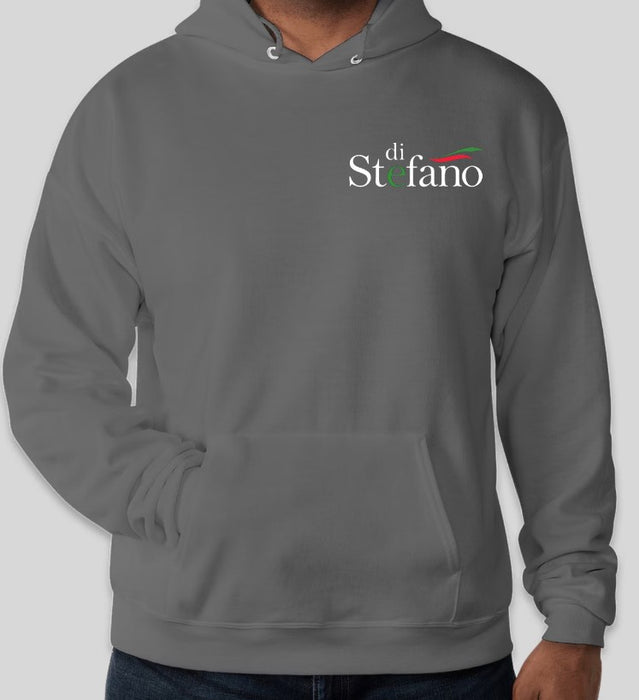 Distefano Hoodie: QUALITY OVER CLOUT