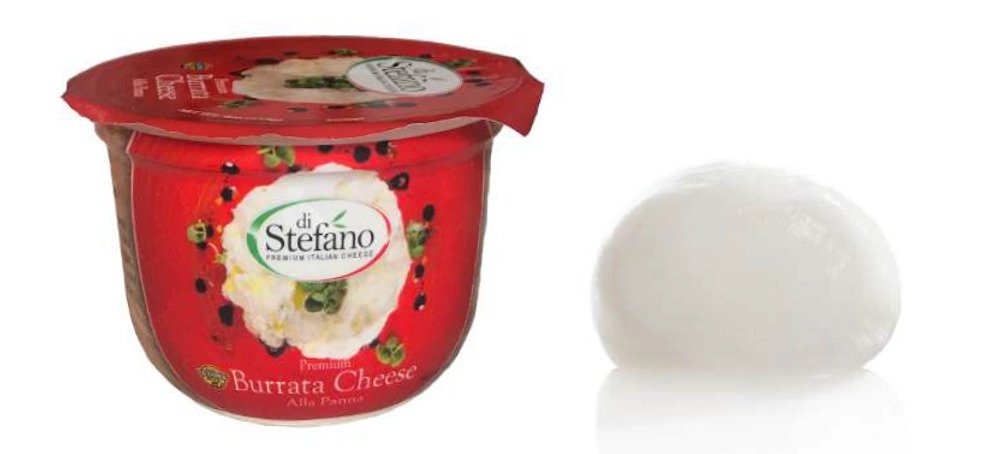 Burrata Cheese 4 oz. Cup